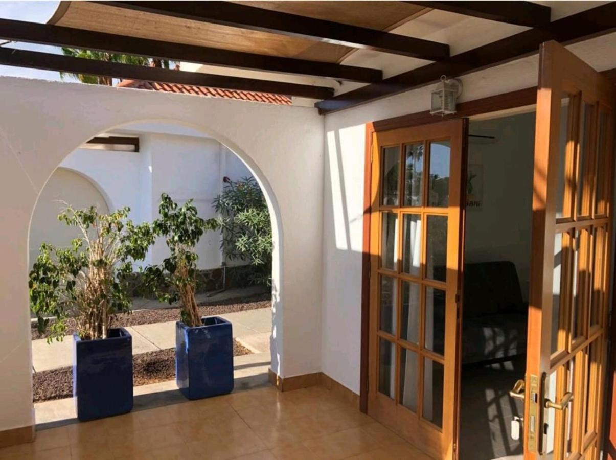 Parque Golf Relaxing Bungalow Maspalomas  Luaran gambar