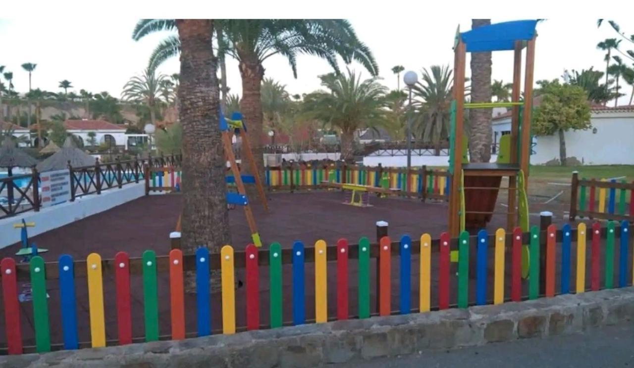 Parque Golf Relaxing Bungalow Maspalomas  Luaran gambar