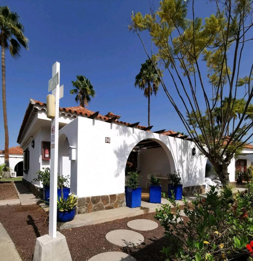 Parque Golf Relaxing Bungalow Maspalomas  Luaran gambar