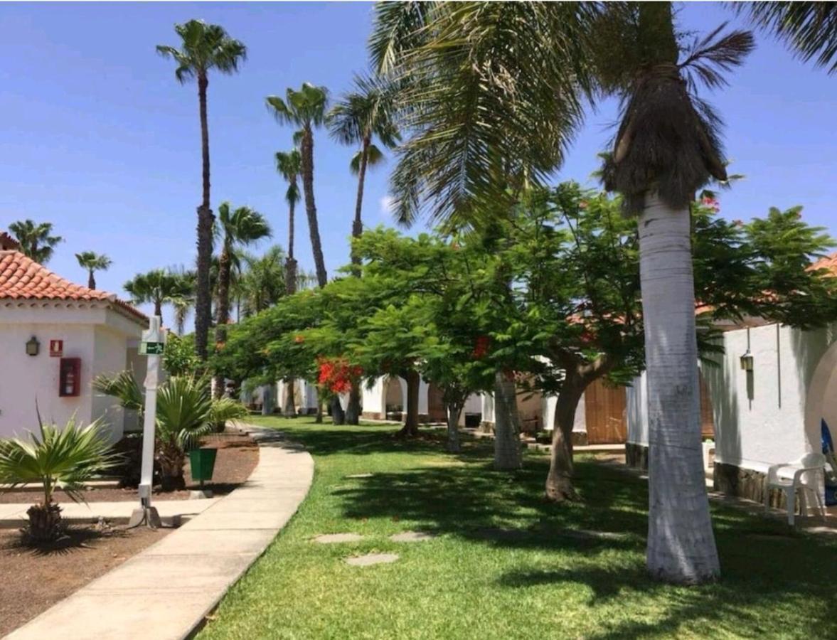 Parque Golf Relaxing Bungalow Maspalomas  Luaran gambar